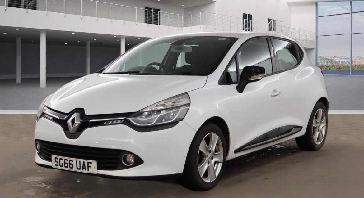 Used Renault Clio 2016 for sale - 77609480: Photo 1