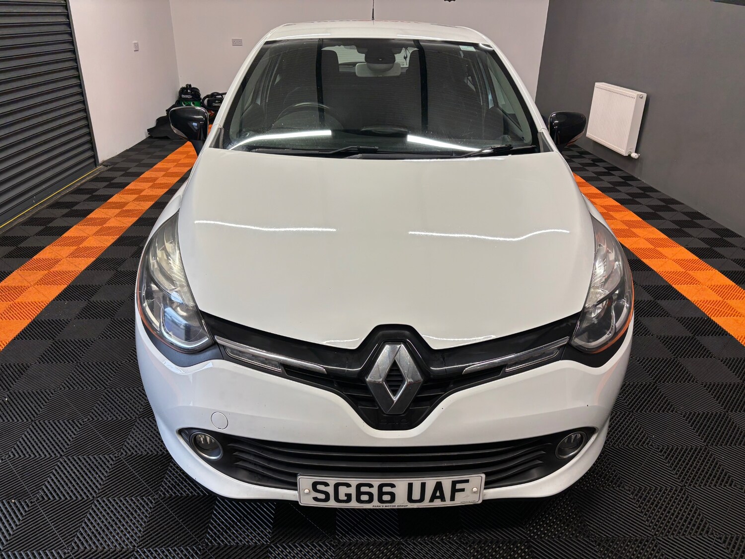 Used Renault Clio 2016 for sale - 77609480: Photo 16