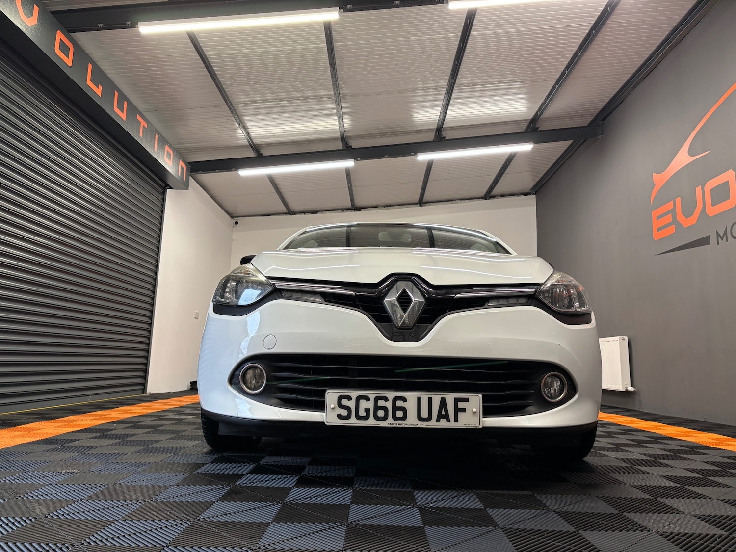 Used Renault Clio 2016 for sale - 77609480: Photo 18