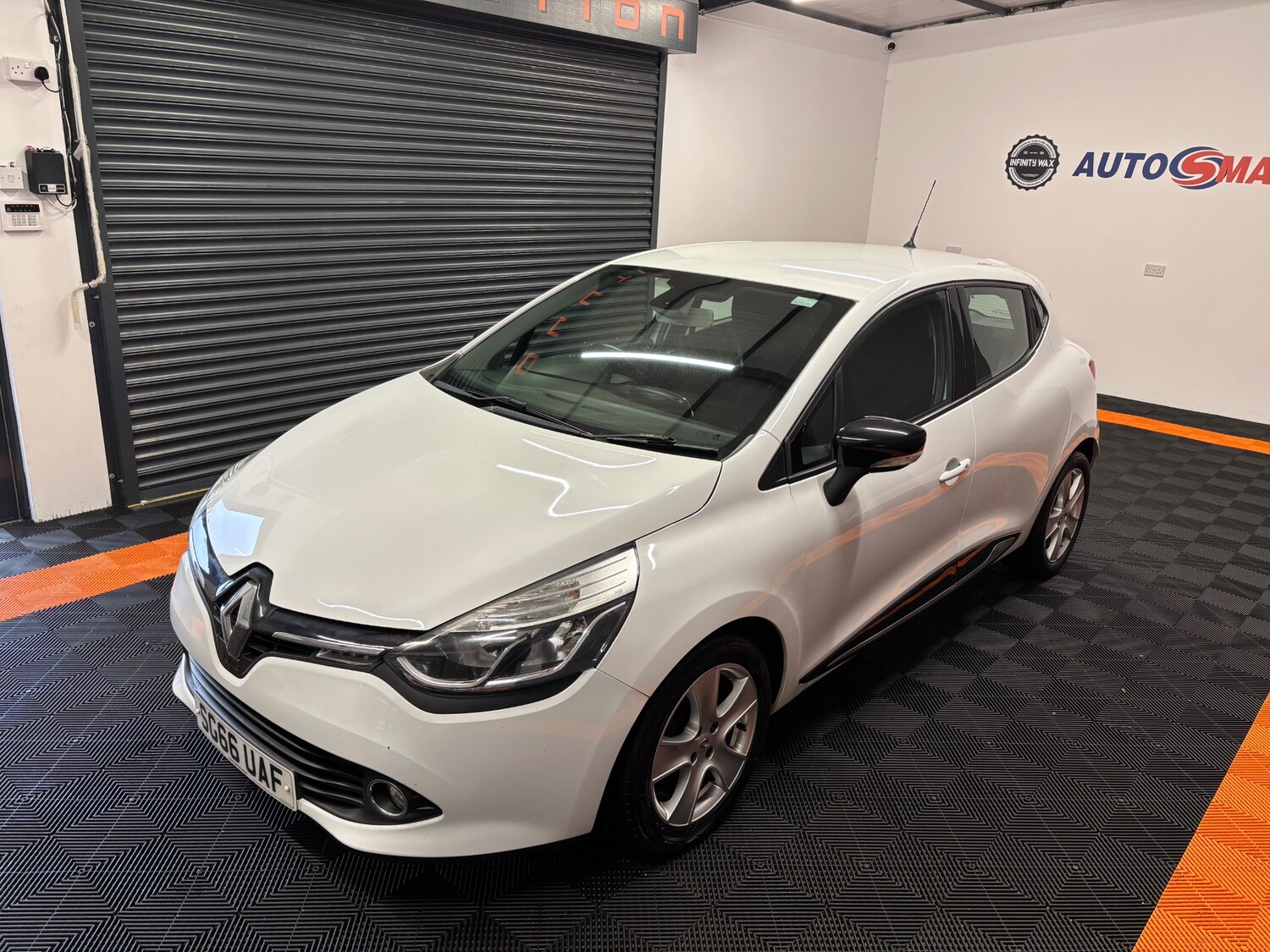 Used Renault Clio 2016 for sale - 77609480: Photo 21