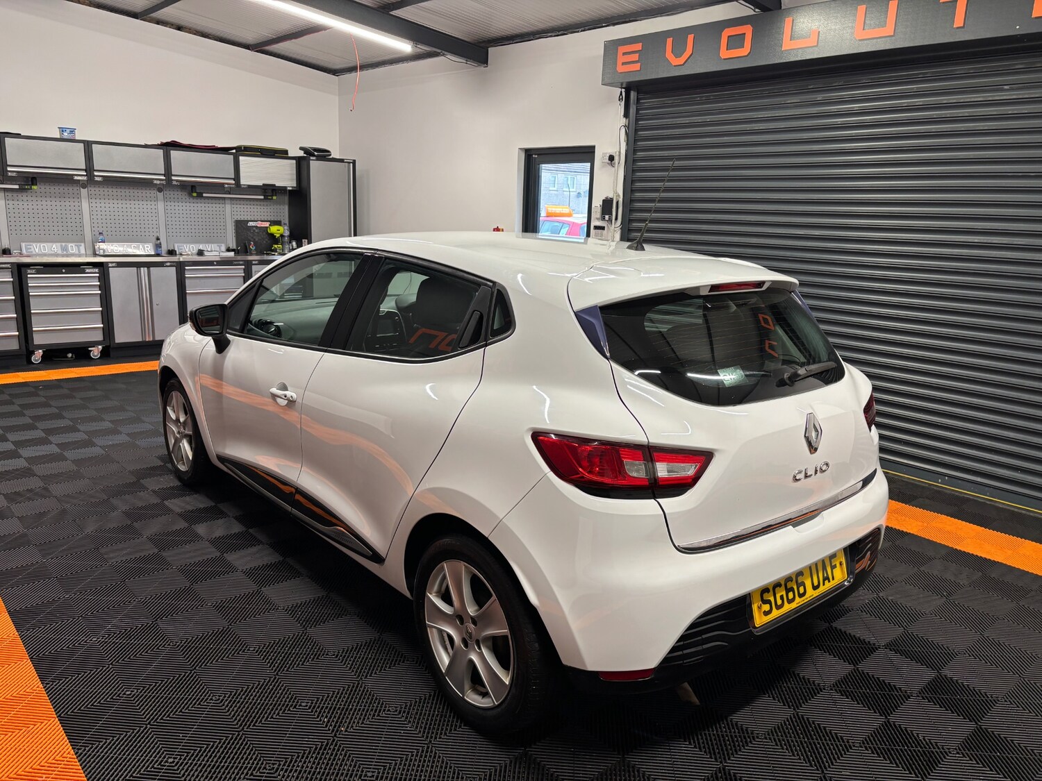 Used Renault Clio 2016 for sale - 77609480: Photo 24