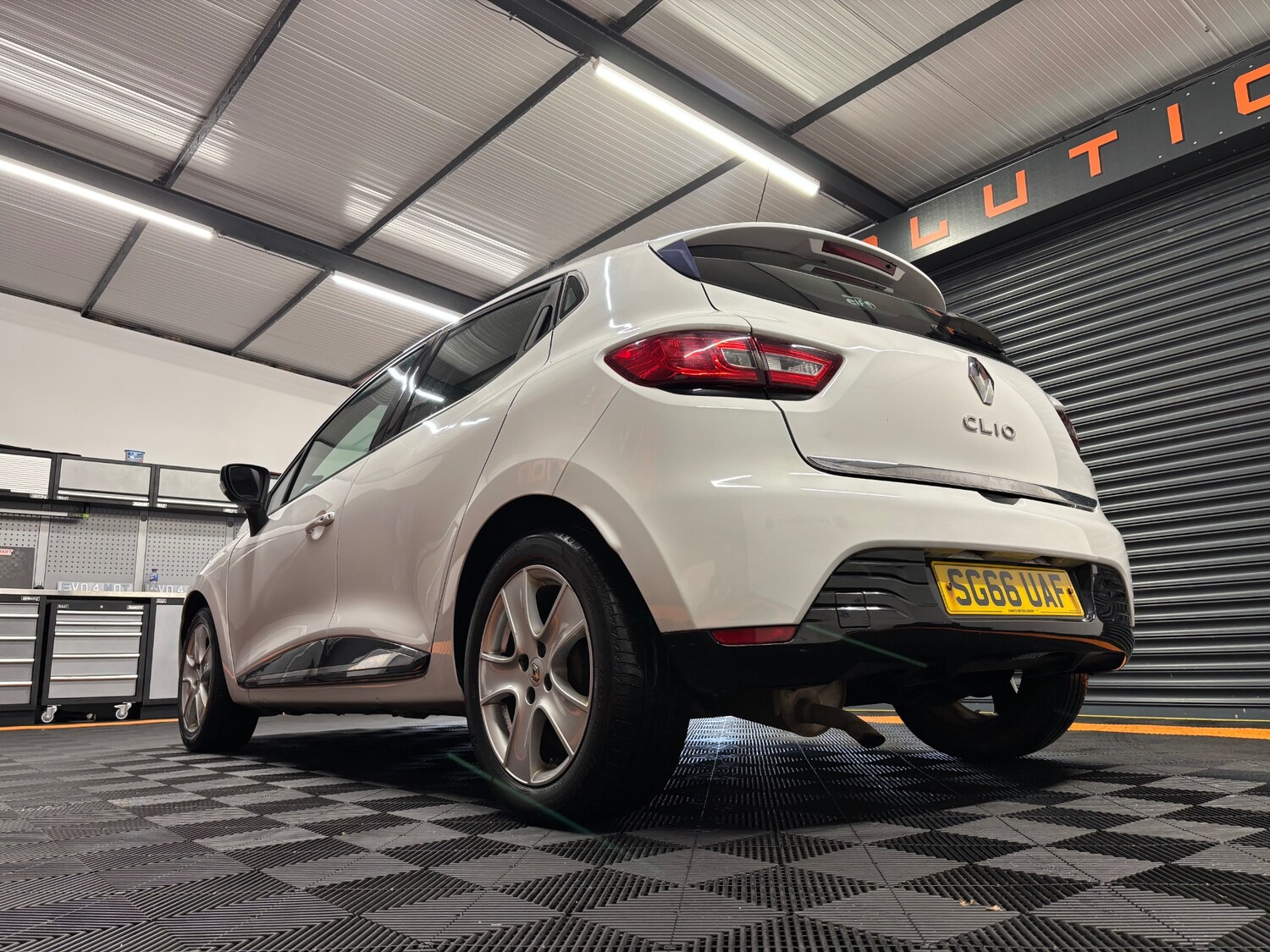 Used Renault Clio 2016 for sale - 77609480: Photo 25