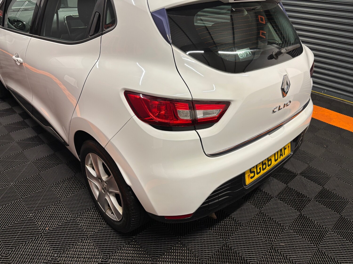 Used Renault Clio 2016 for sale - 77609480: Photo 26
