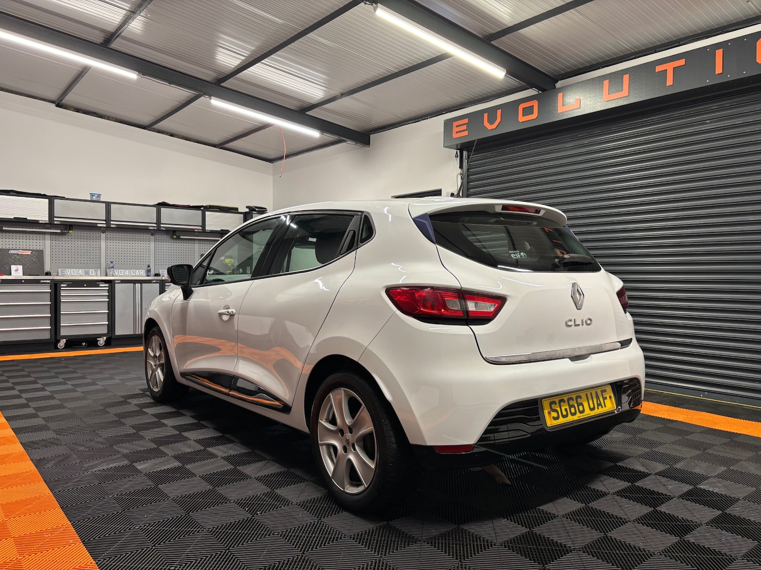 Used Renault Clio 2016 for sale - 77609480: Photo 27