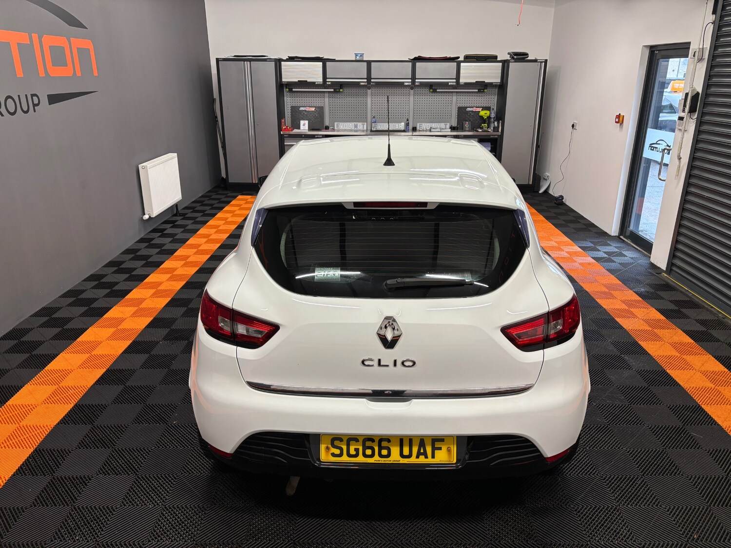 Used Renault Clio 2016 for sale - 77609480: Photo 28