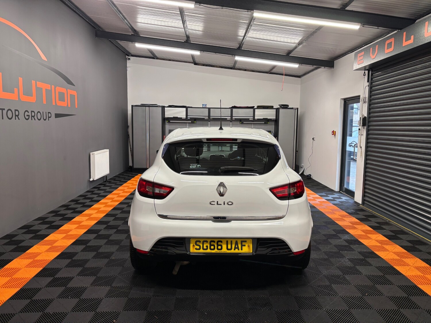 Used Renault Clio 2016 for sale - 77609480: Photo 29