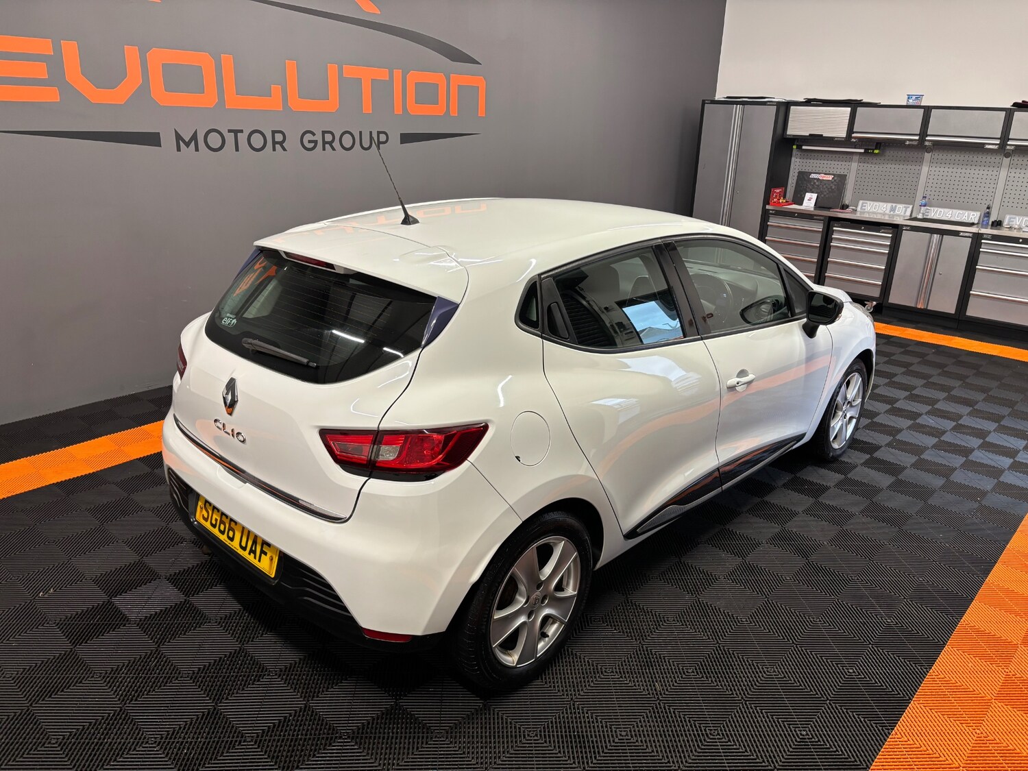 Used Renault Clio 2016 for sale - 77609480: Photo 32