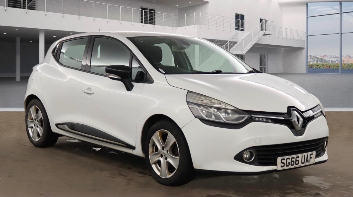 Used Renault Clio 2016 for sale - 77609480: Photo 4