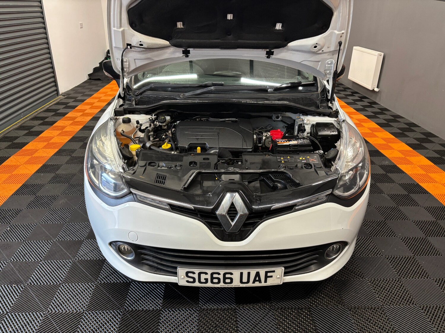 Used Renault Clio 2016 for sale - 77609480: Photo 73