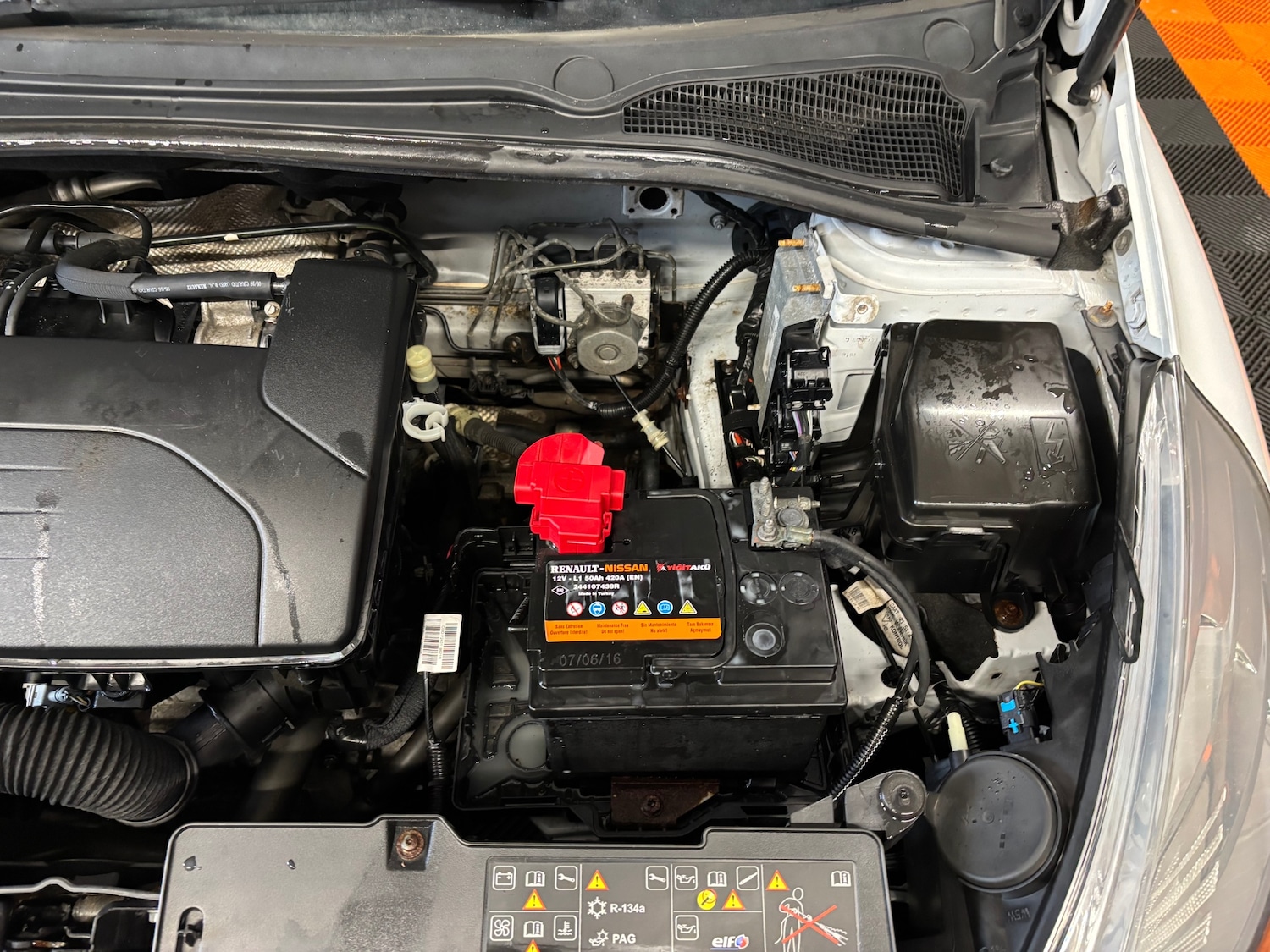 Used Renault Clio 2016 for sale - 77609480: Photo 76