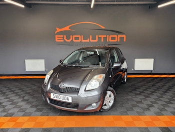 Used Toyota Yaris 2010 for sale - 79559292: Photo
