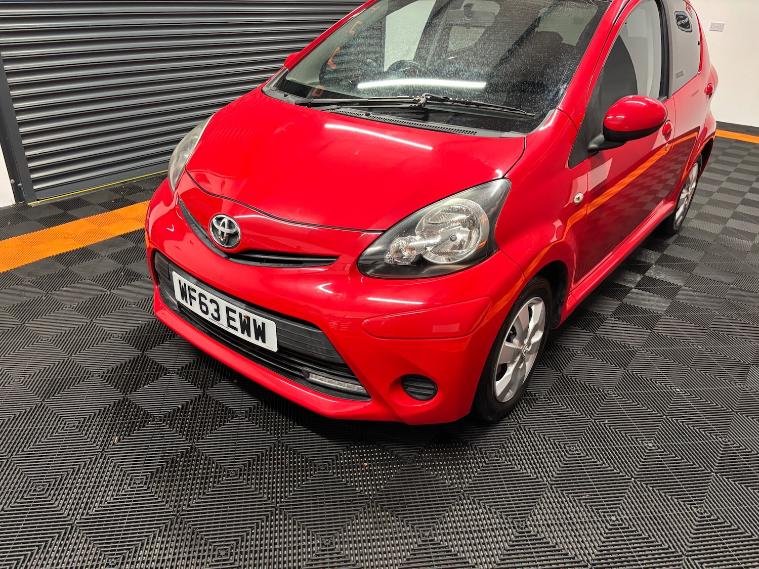 Used Toyota AYGO 2013 for sale - 76168439: Photo 14