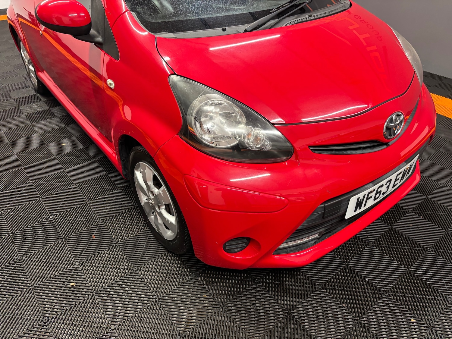 Used Toyota AYGO 2013 for sale - 76168439: Photo 15