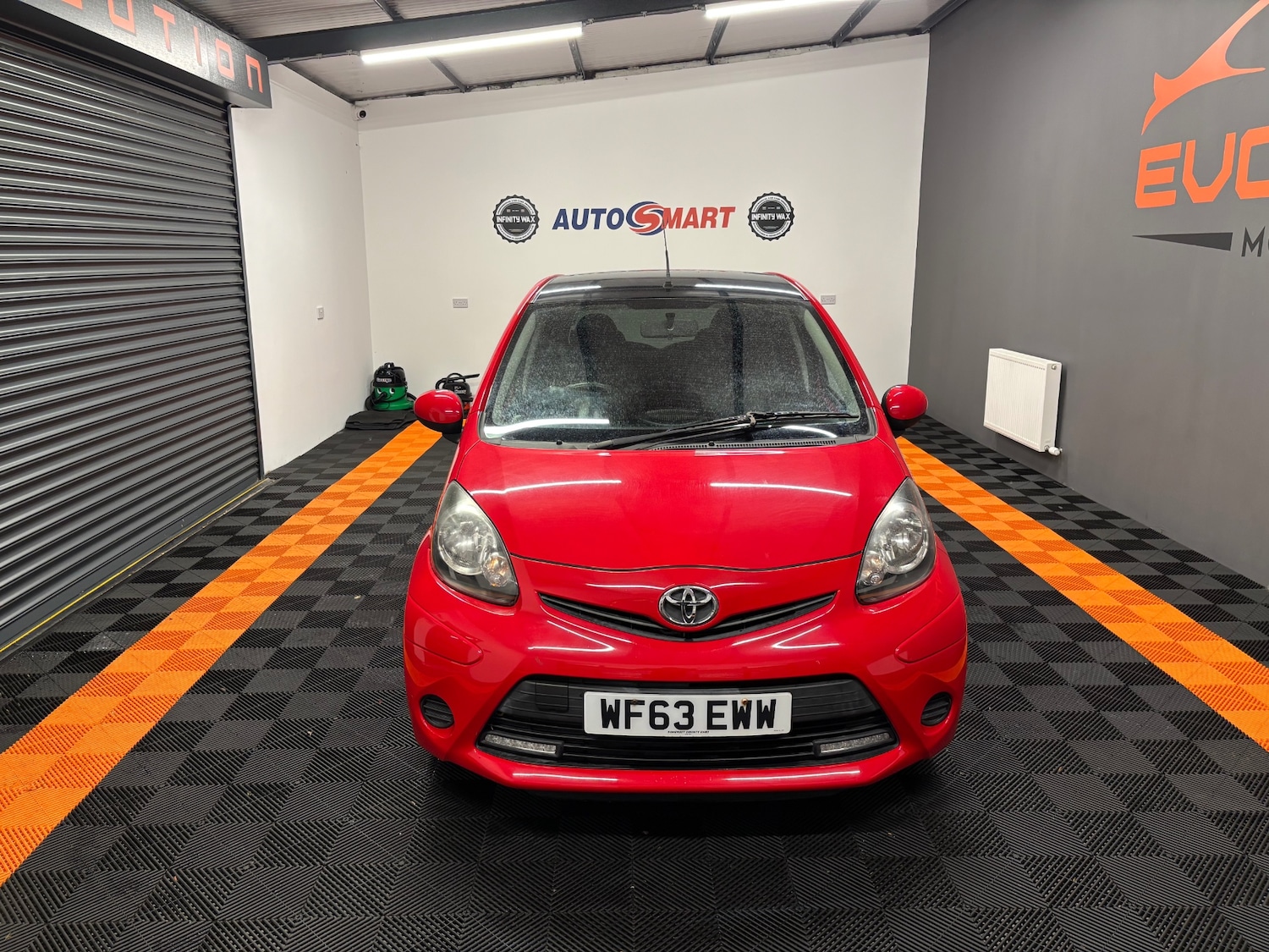 Used Toyota AYGO 2013 for sale - 76168439: Photo 16