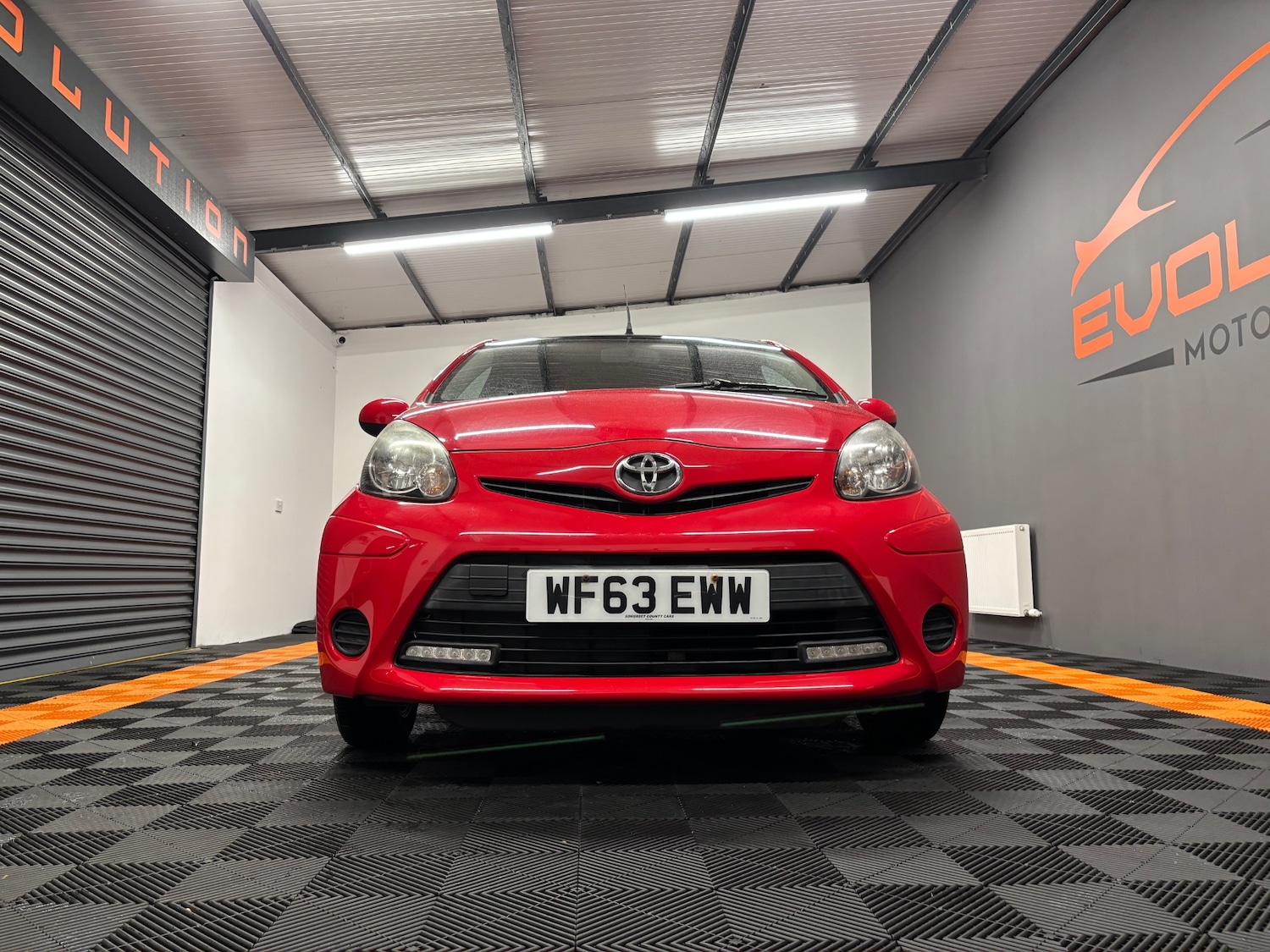 Used Toyota AYGO 2013 for sale - 76168439: Photo 17