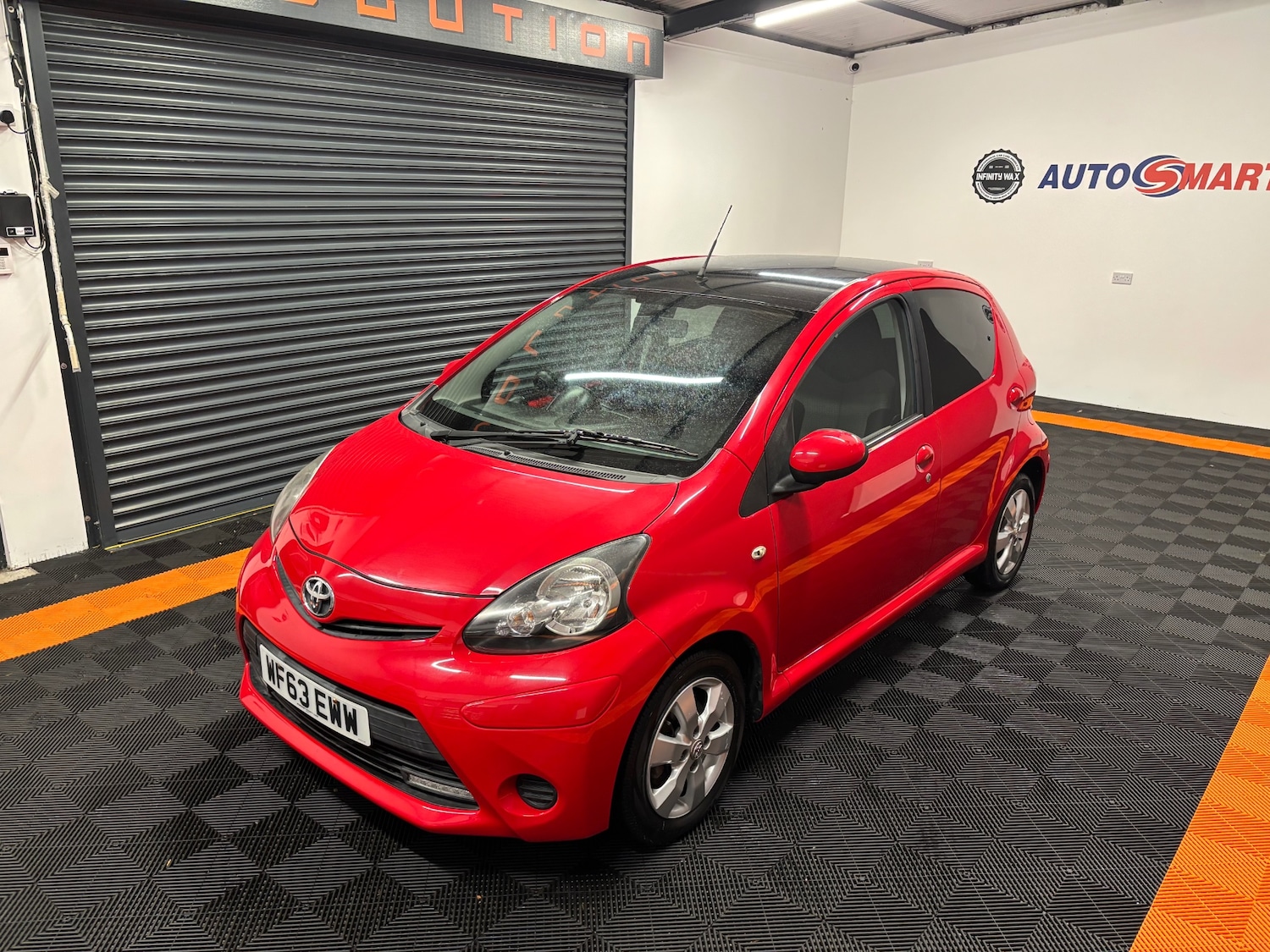 Used Toyota AYGO 2013 for sale - 76168439: Photo 19