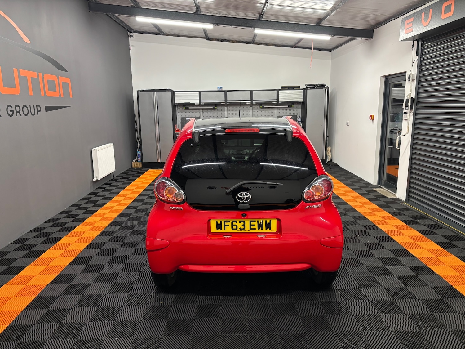 Used Toyota AYGO 2013 for sale - 76168439: Photo 23
