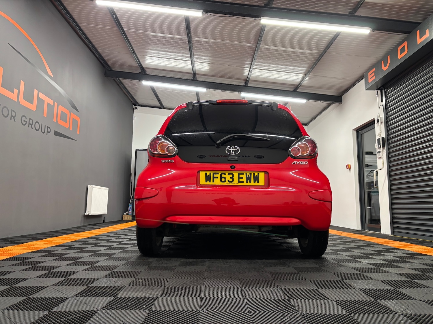 Used Toyota AYGO 2013 for sale - 76168439: Photo 24