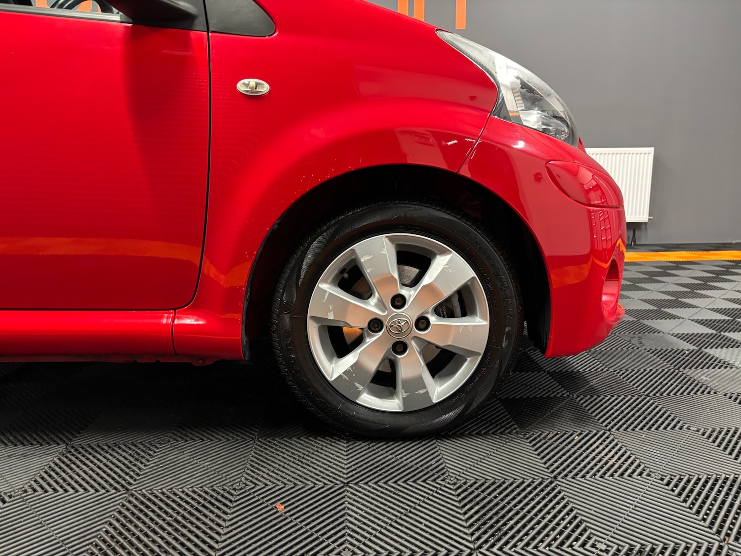 Used Toyota AYGO 2013 for sale - 76168439: Photo 34