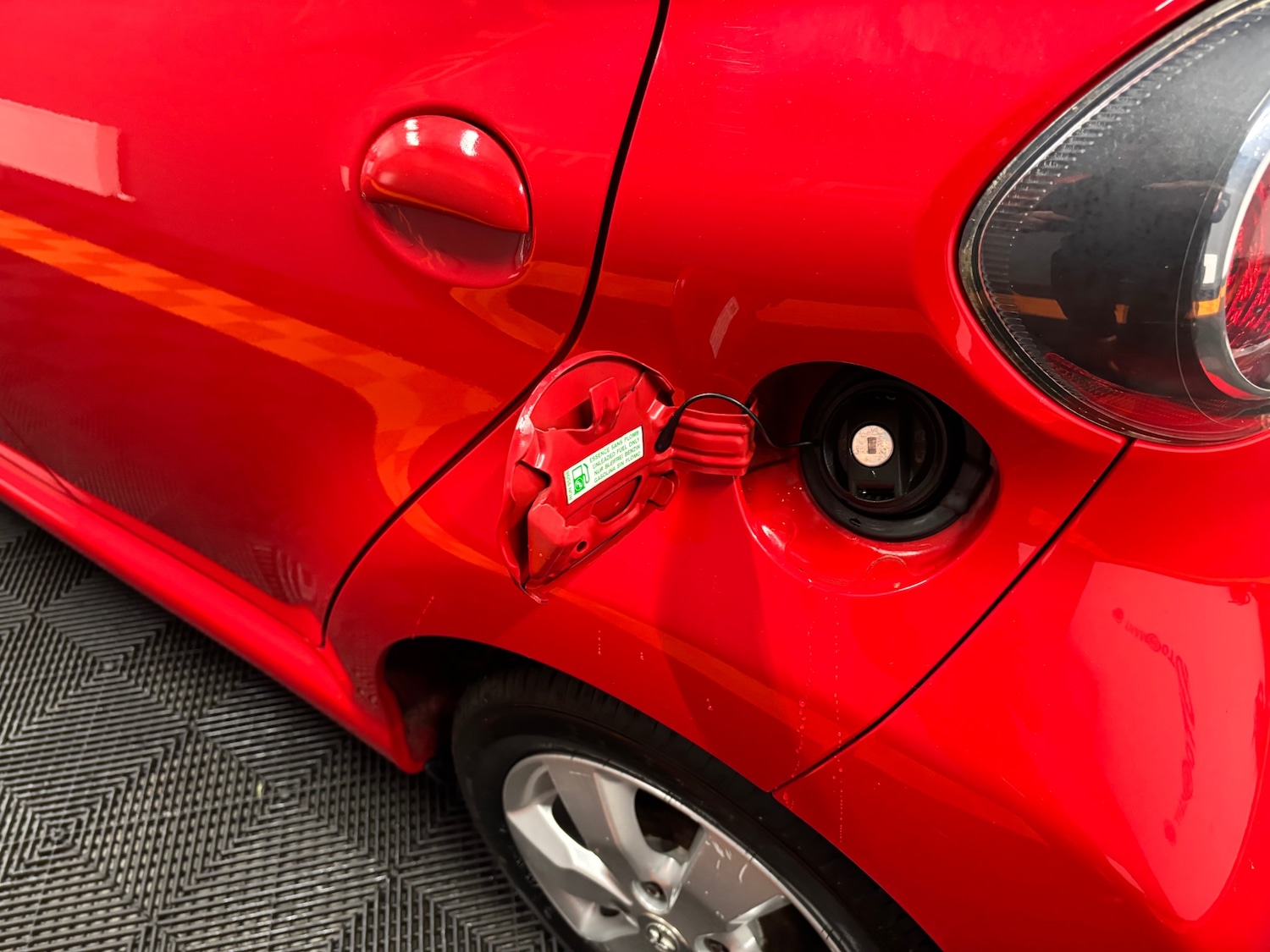 Used Toyota AYGO 2013 for sale - 76168439: Photo 66