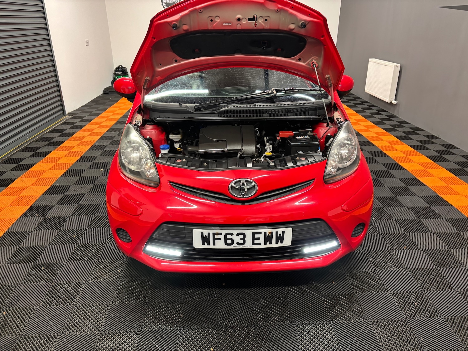 Used Toyota AYGO 2013 for sale - 76168439: Photo 70