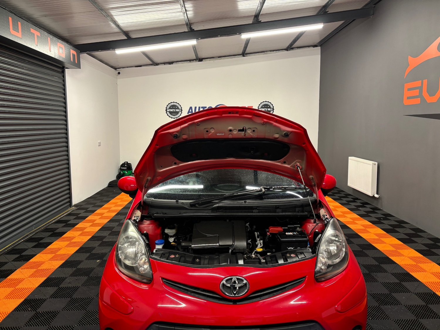 Used Toyota AYGO 2013 for sale - 76168439: Photo 71