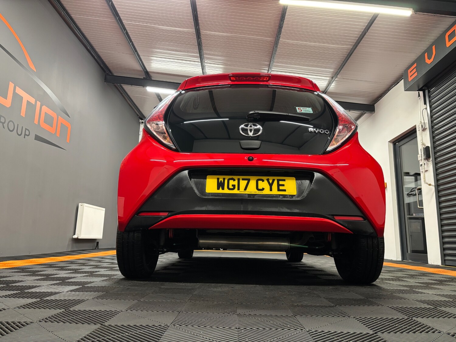 Used Toyota AYGO 2017 for sale - 77228301: Photo 20