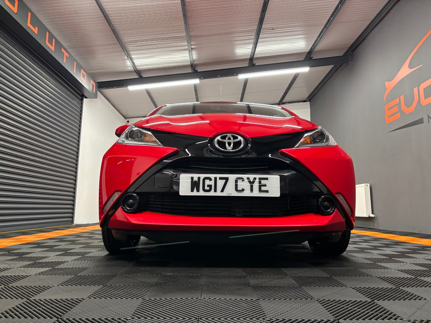 Used Toyota AYGO 2017 for sale - 77228301: Photo 27