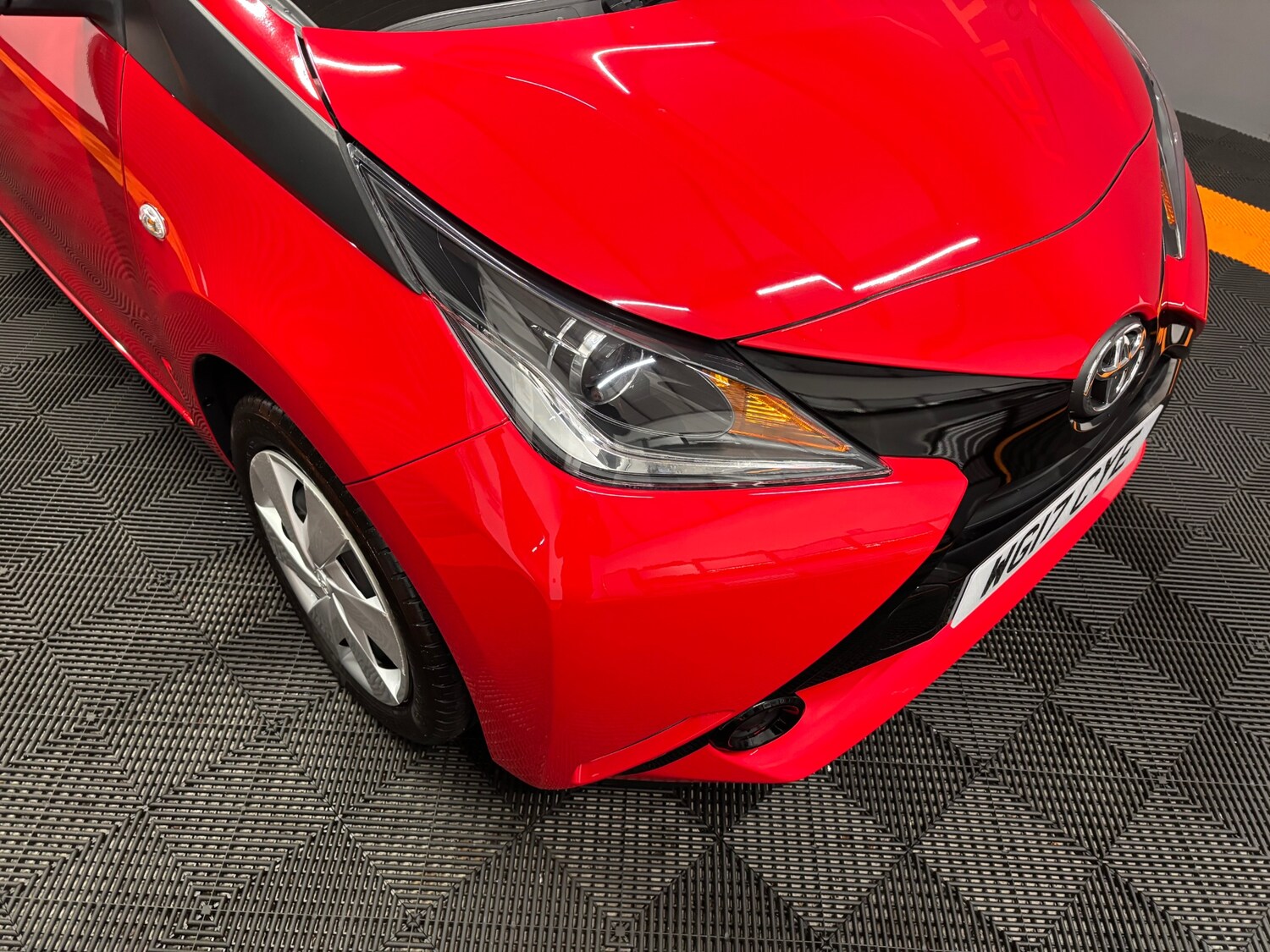 Used Toyota AYGO 2017 for sale - 77228301: Photo 29