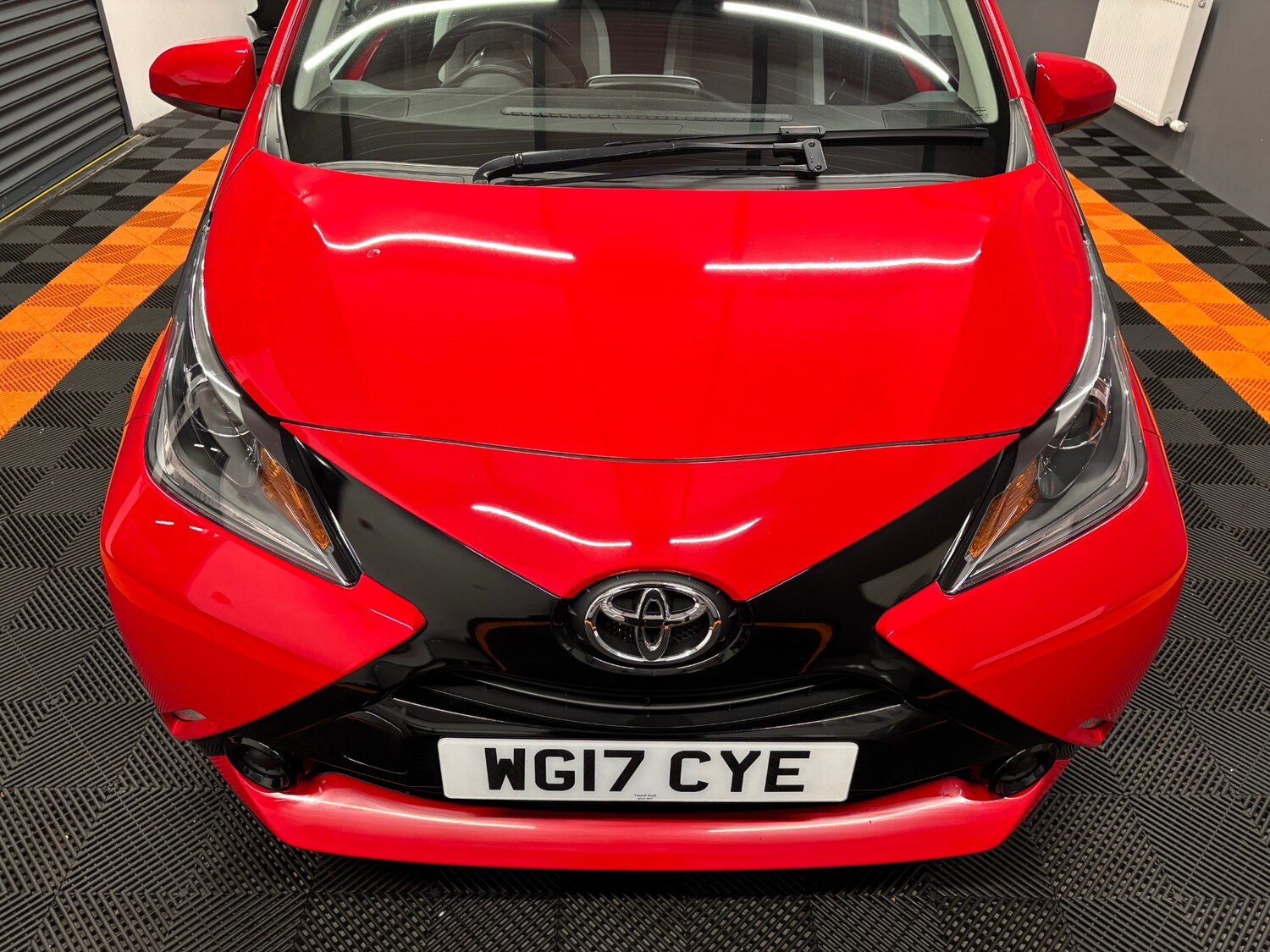 Used Toyota AYGO 2017 for sale - 77228301: Photo 30