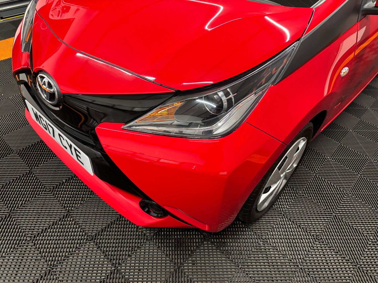 Used Toyota AYGO 2017 for sale - 77228301: Photo 31