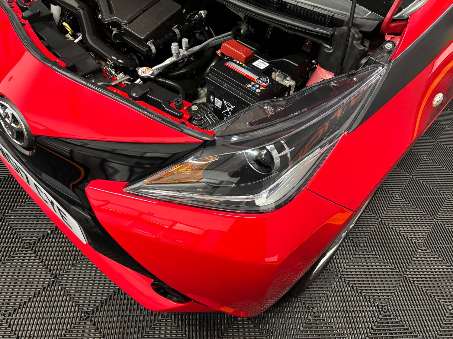 Used Toyota AYGO 2017 for sale - 77228301: Photo 35