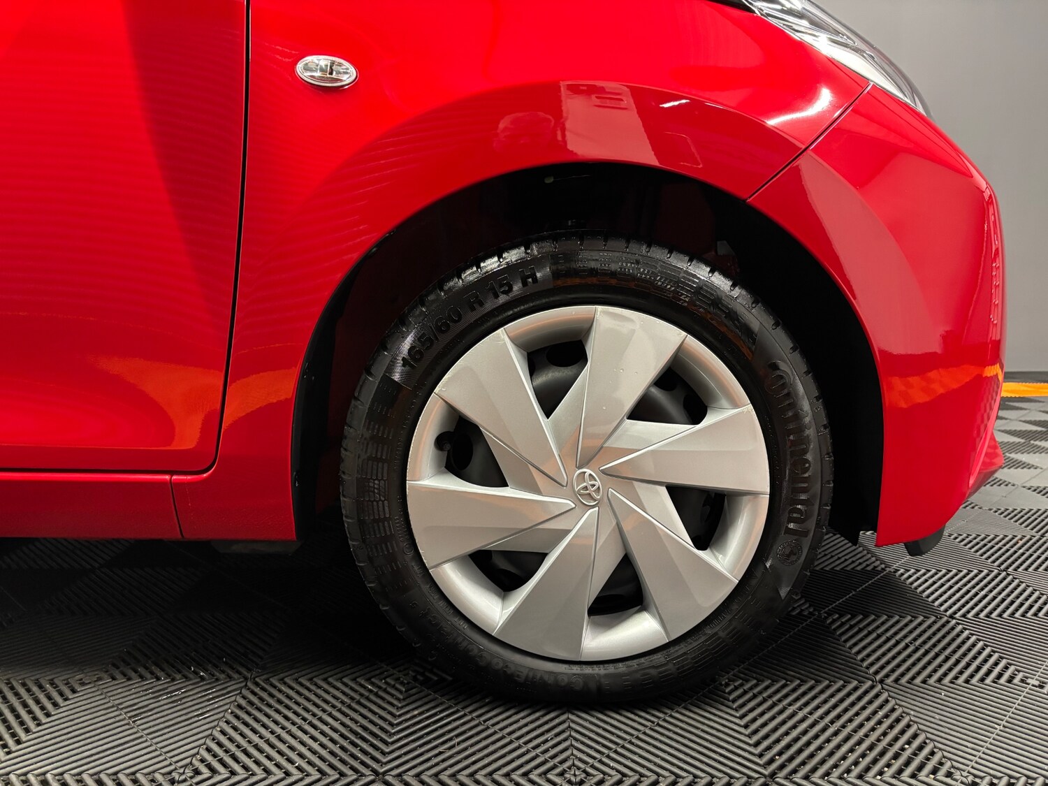 Used Toyota AYGO 2017 for sale - 77228301: Photo 37