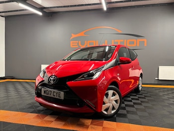 Used Toyota AYGO 2017 for sale - 77228301: Photo