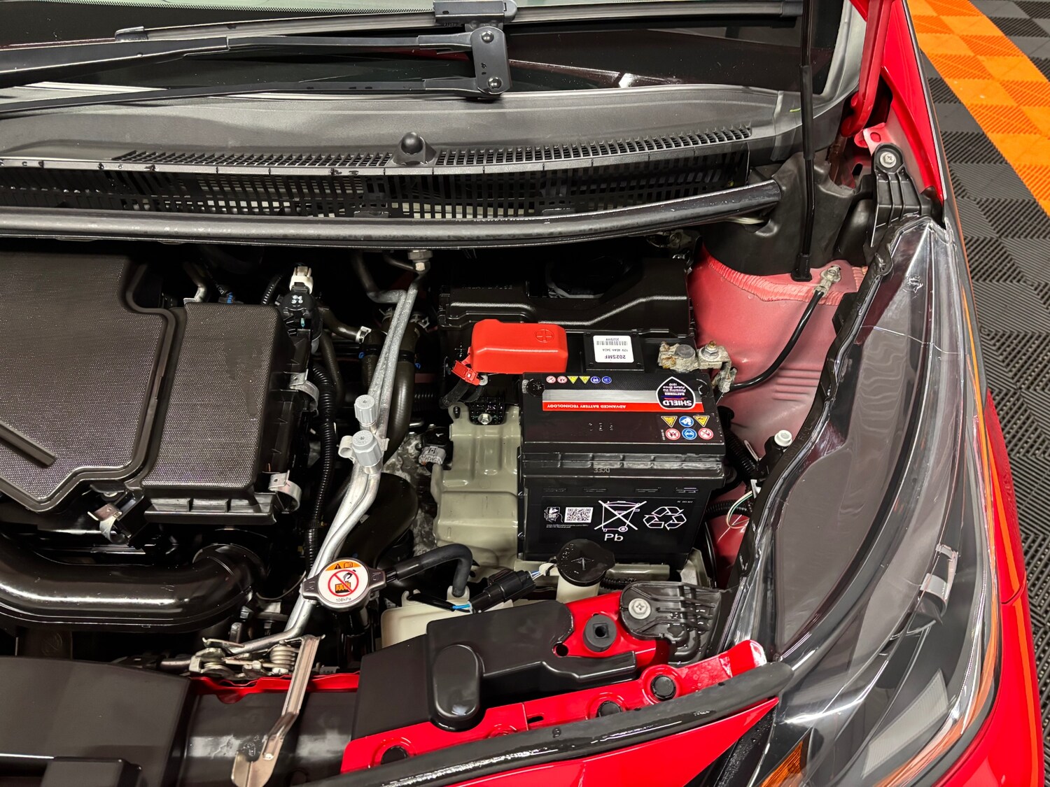 Used Toyota AYGO 2017 for sale - 77228301: Photo 43