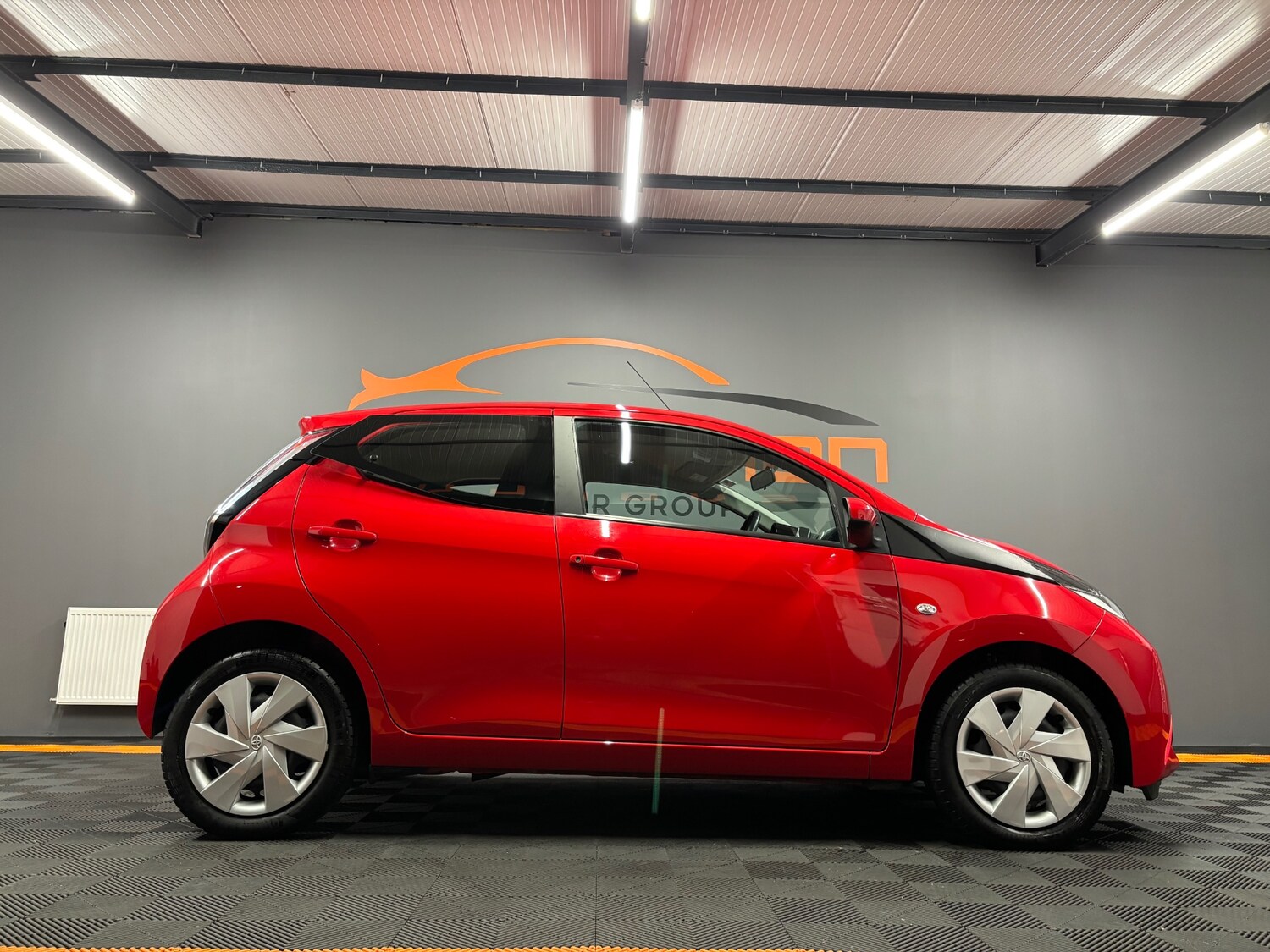 Used Toyota AYGO 2017 for sale - 77228301: Photo 7