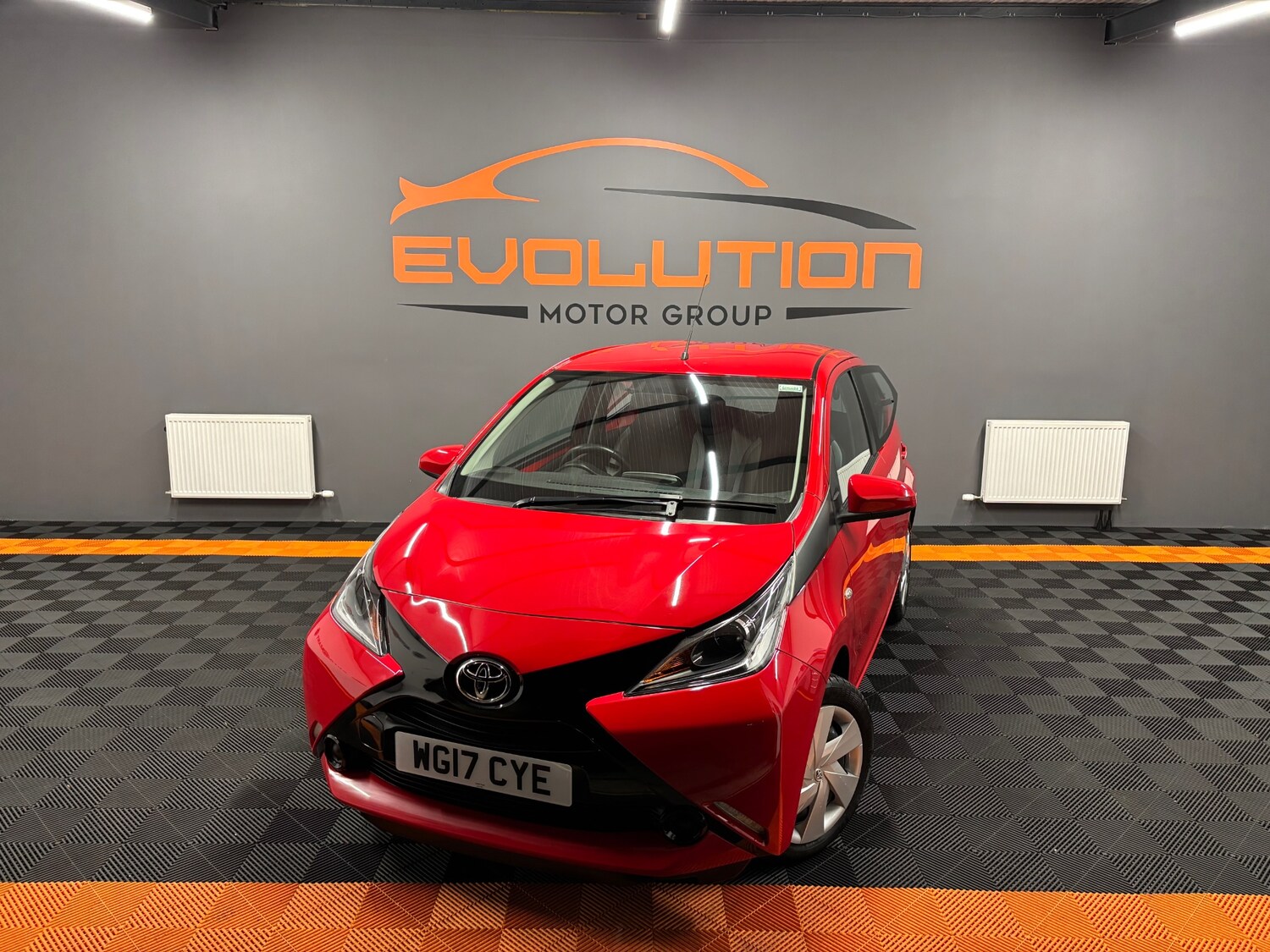 Used Toyota AYGO 2017 for sale - 77228301: Photo 9