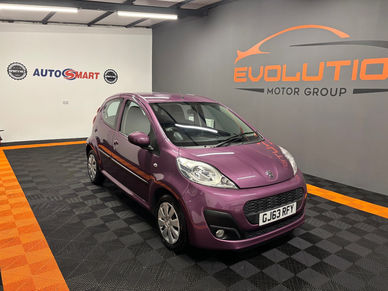 Used Peugeot 107 2013 for sale - 76218936: Photo 10