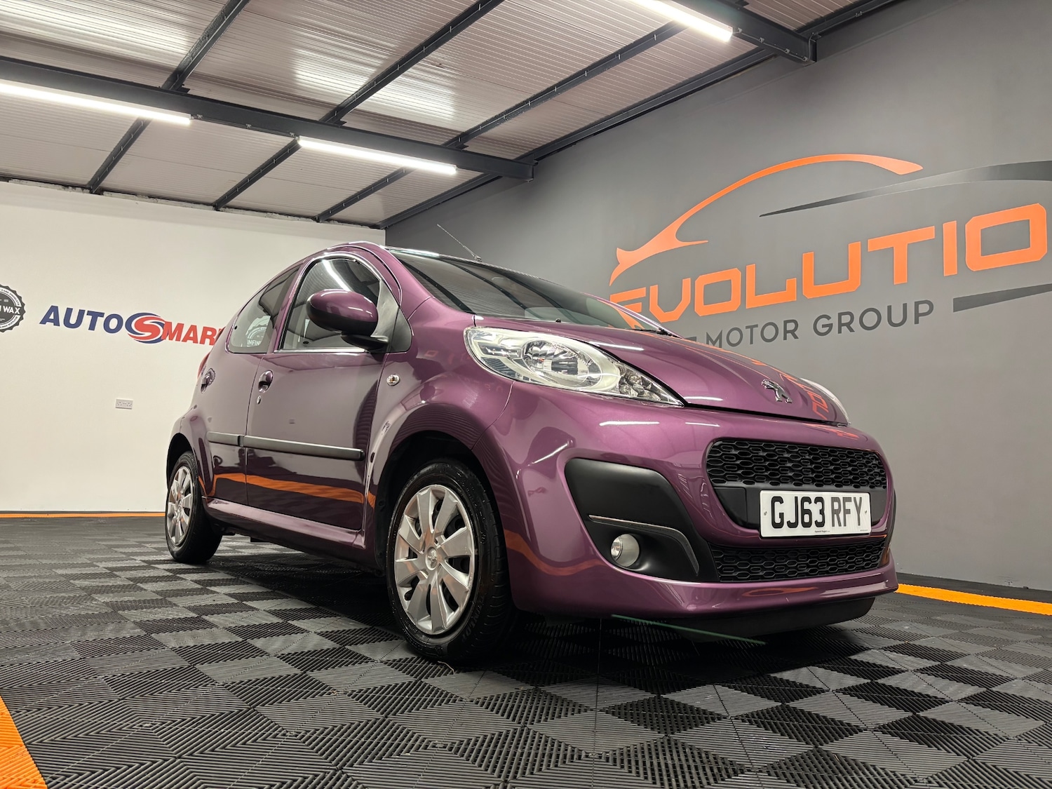 Used Peugeot 107 2013 for sale - 76218936: Photo 11