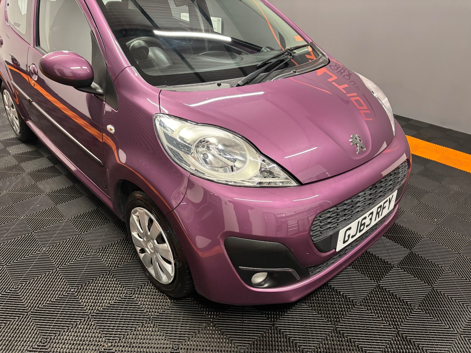Used Peugeot 107 2013 for sale - 76218936: Photo 13