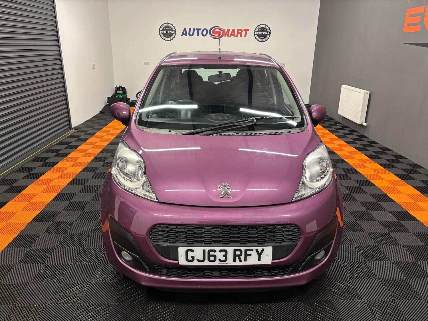 Used Peugeot 107 2013 for sale - 76218936: Photo 14