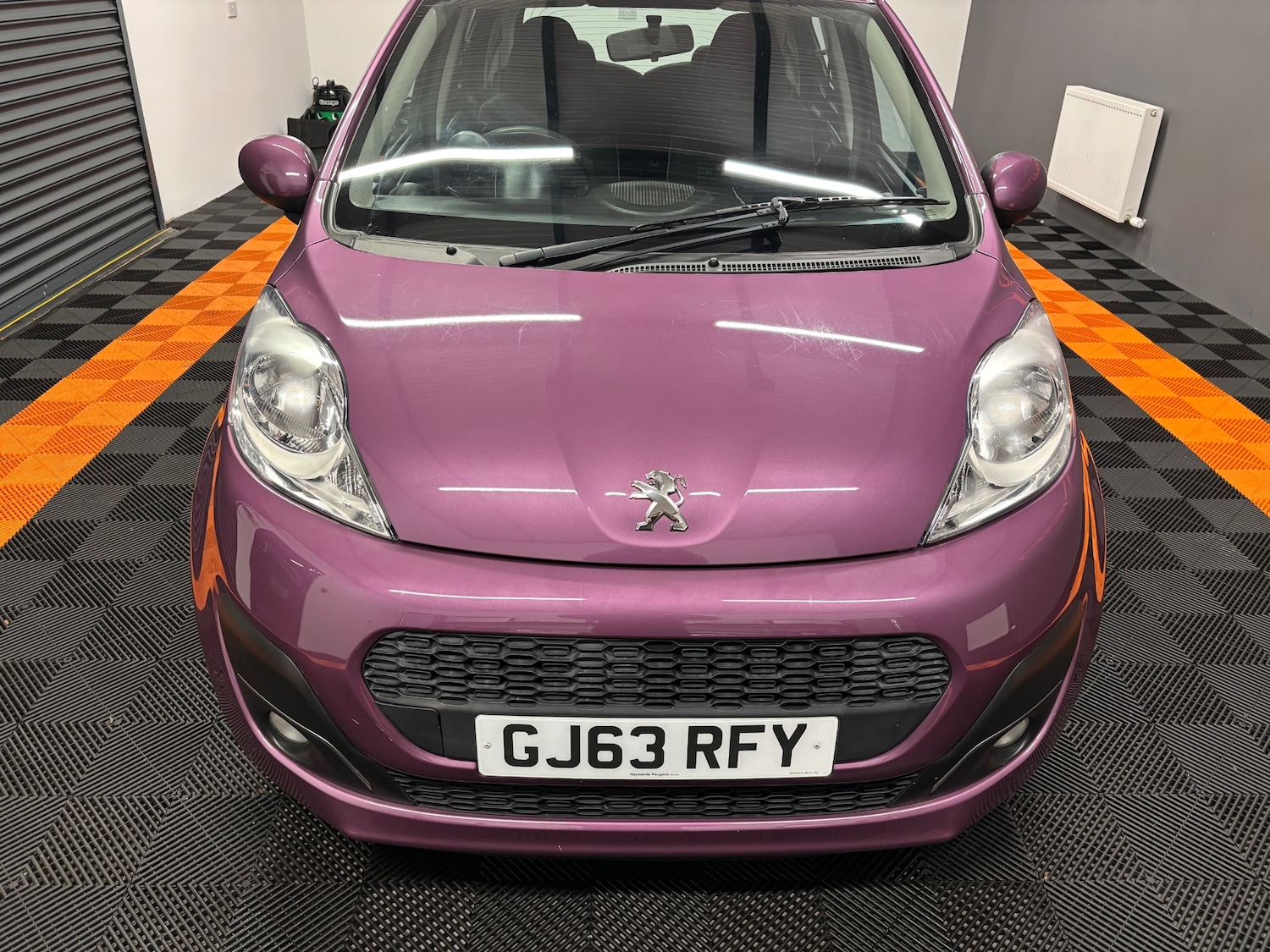 Used Peugeot 107 2013 for sale - 76218936: Photo 15