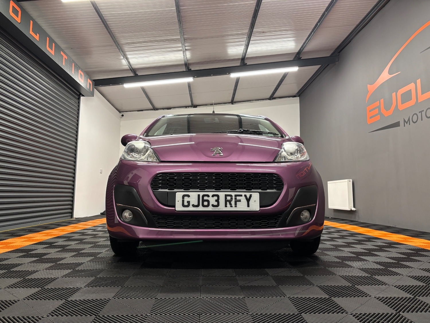 Used Peugeot 107 2013 for sale - 76218936: Photo 16