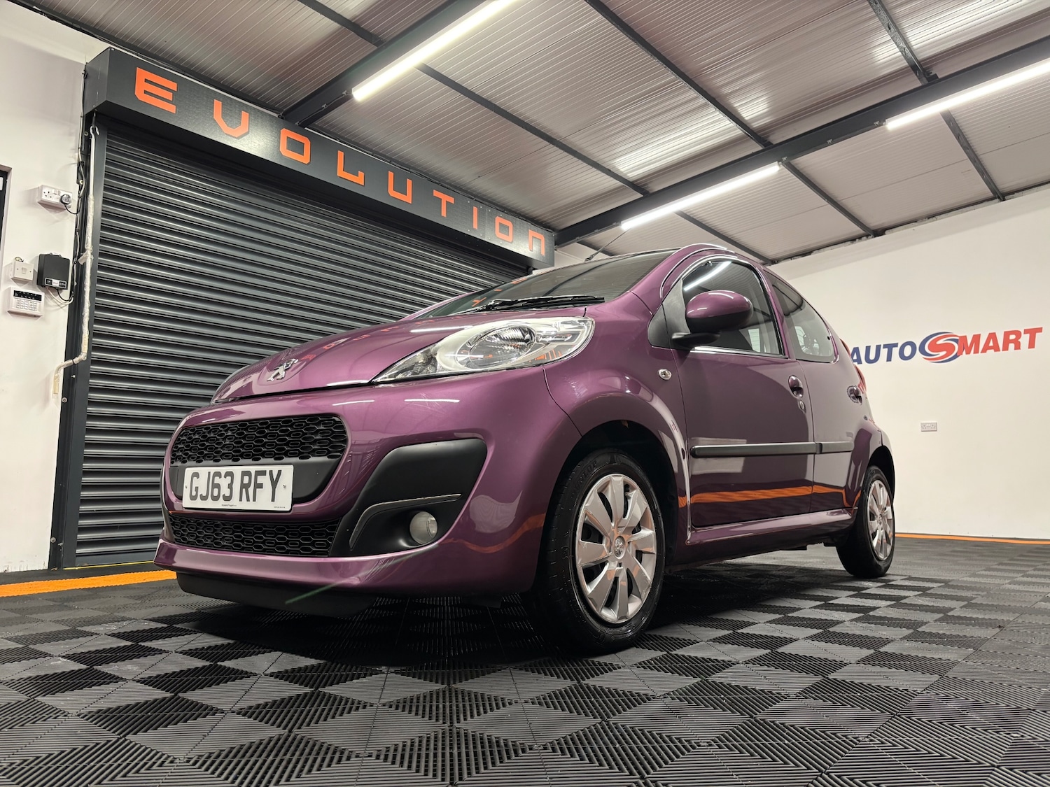 Used Peugeot 107 2013 for sale - 76218936: Photo 17