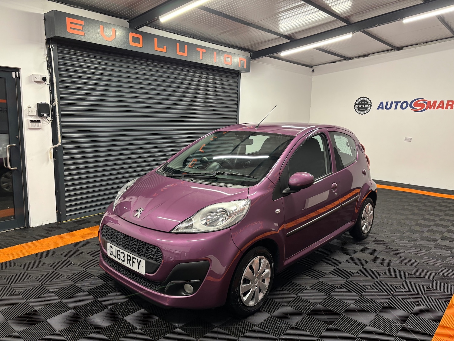 Used Peugeot 107 2013 for sale - 76218936: Photo 18