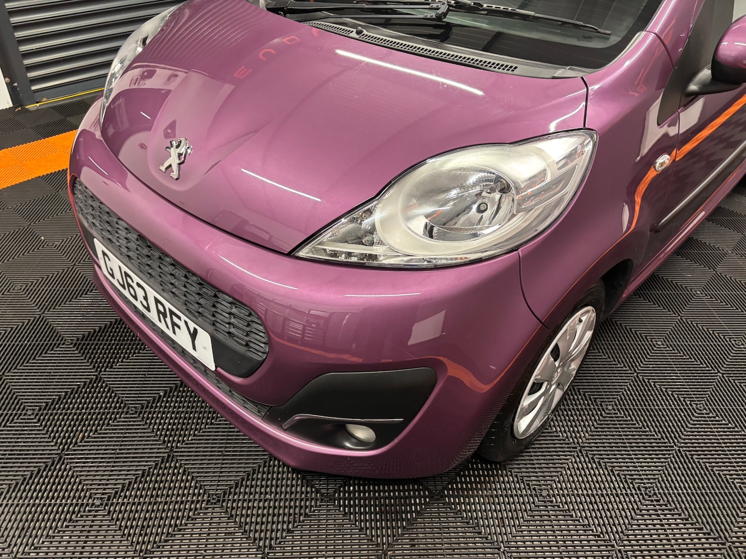Used Peugeot 107 2013 for sale - 76218936: Photo 20