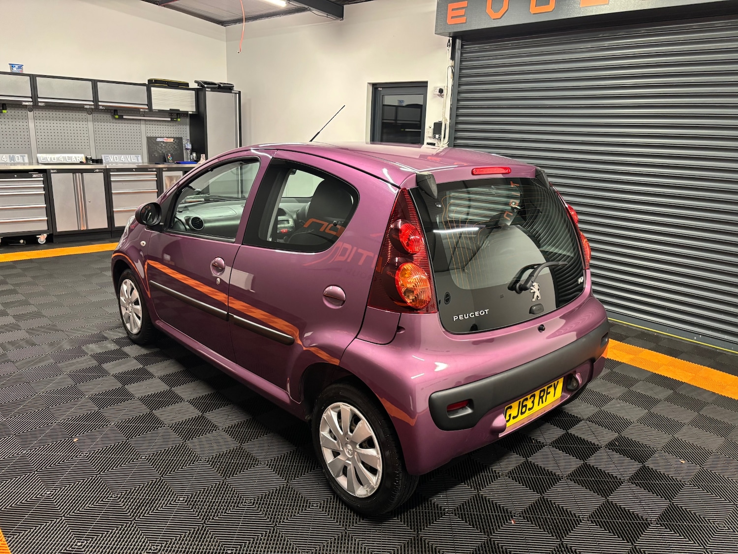 Used Peugeot 107 2013 for sale - 76218936: Photo 21