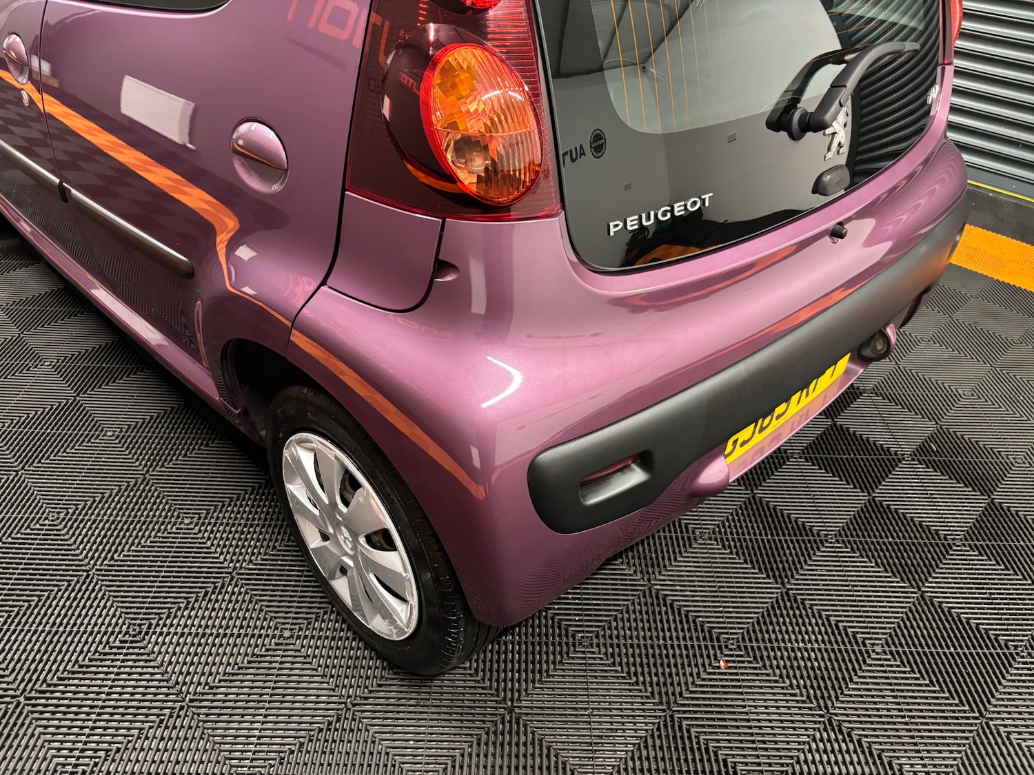 Used Peugeot 107 2013 for sale - 76218936: Photo 25