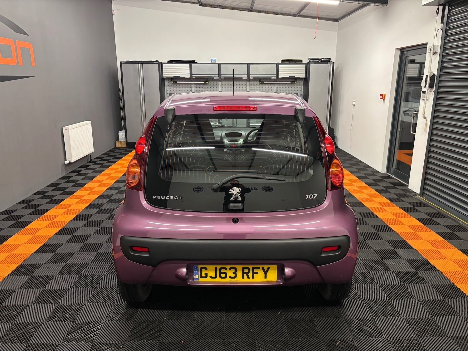 Used Peugeot 107 2013 for sale - 76218936: Photo 26