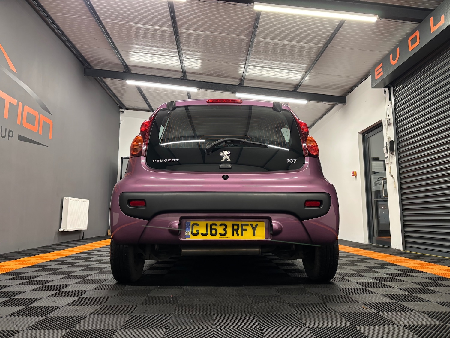 Used Peugeot 107 2013 for sale - 76218936: Photo 27